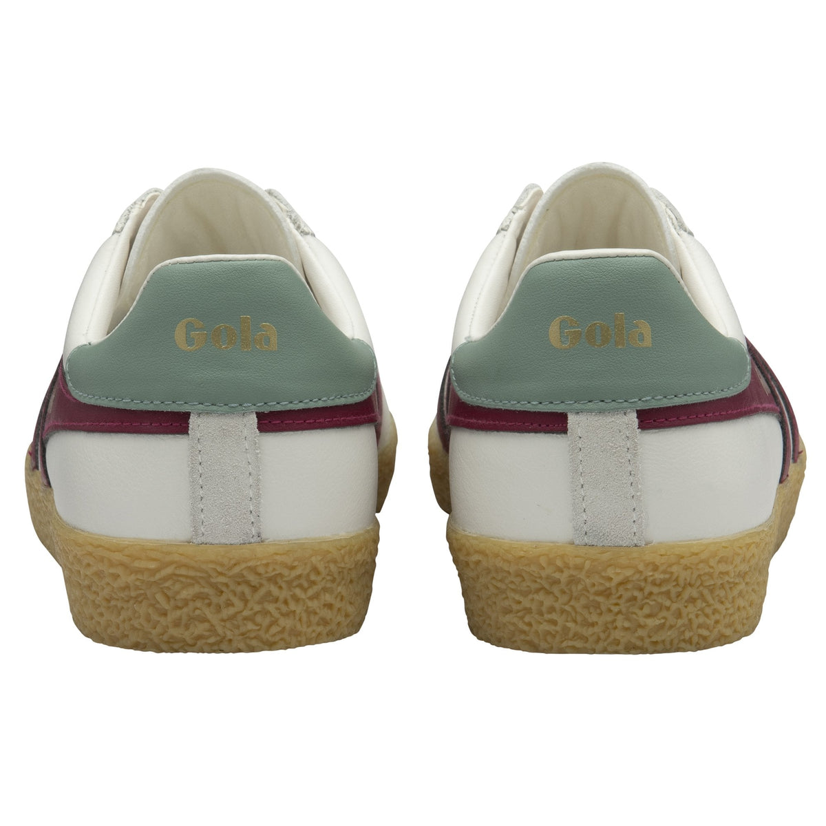 Gola Gola Classics Medallist Leather Trainers