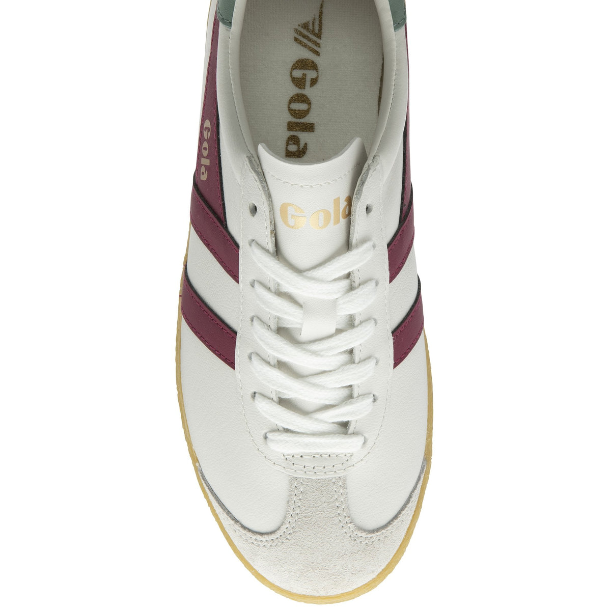 Gola Gola Classics Medallist Leather Trainers