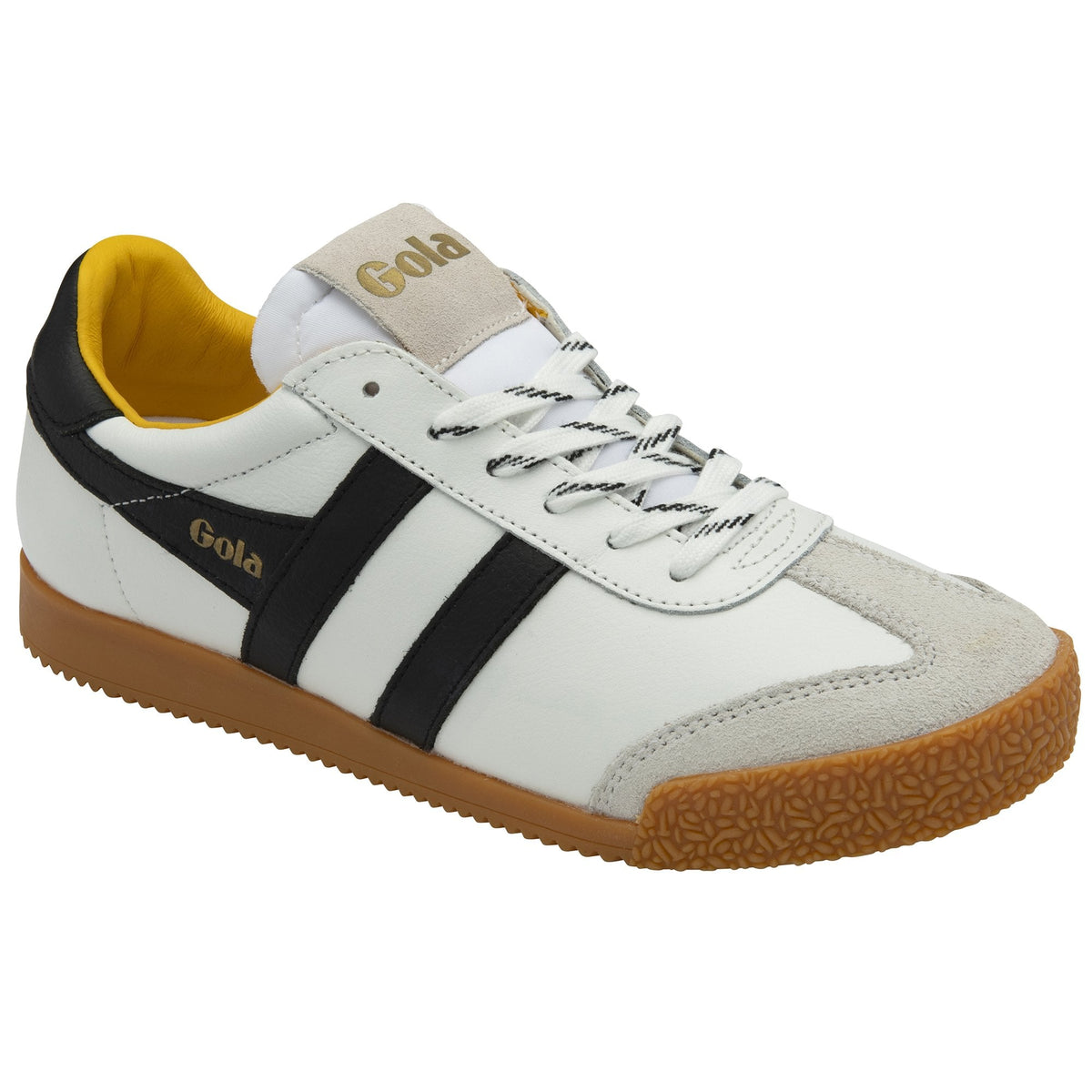Gola Gola Classics Elan 120 Leather Trainers