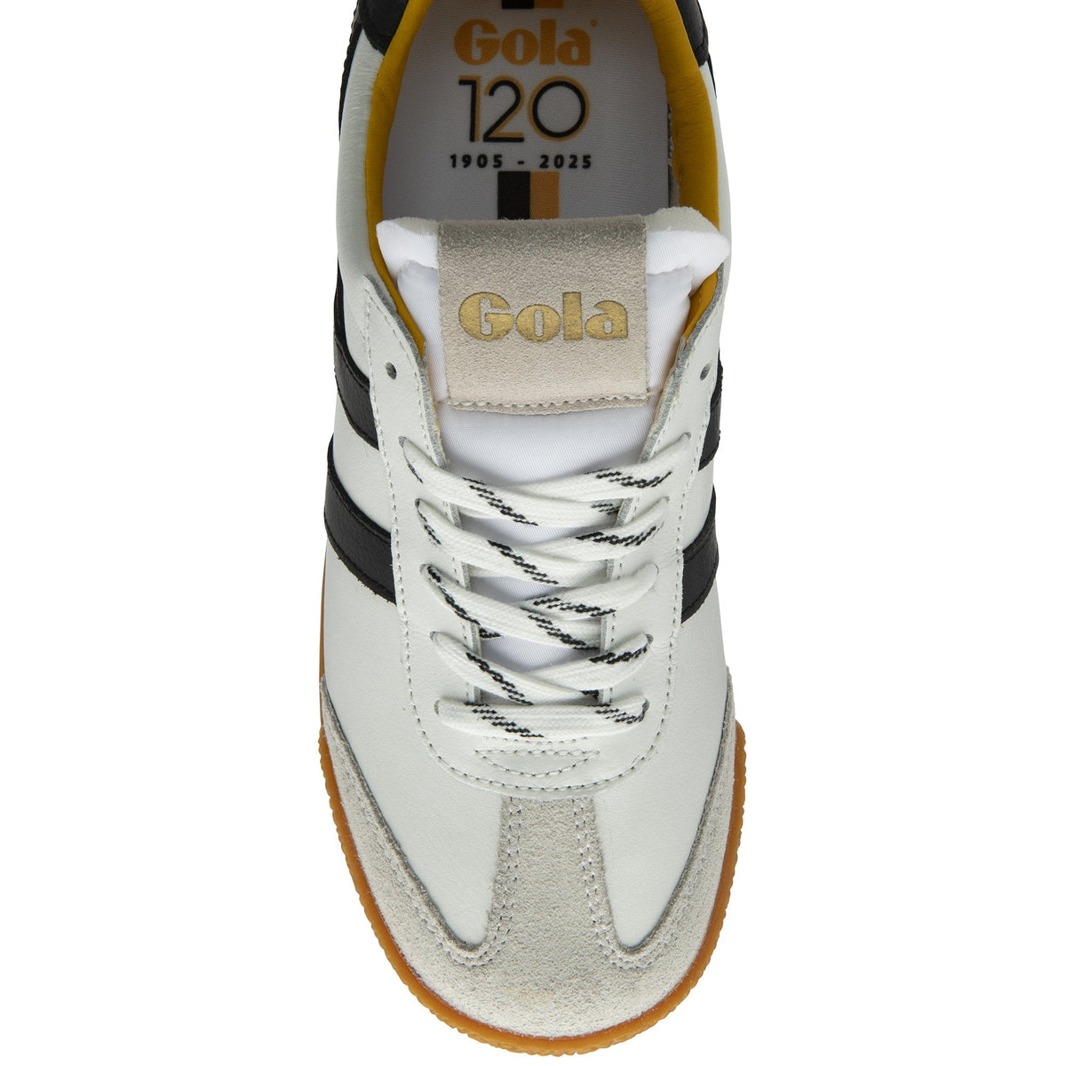Gola Gola Classics Elan 120 Leather Trainers