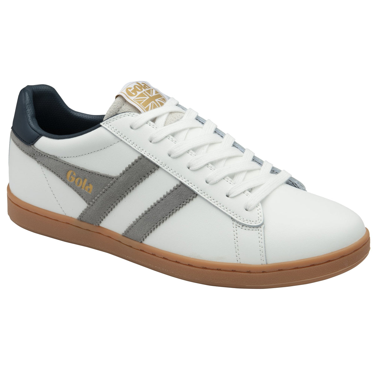 Gola Gola Classics Equipe II Leather Trainers