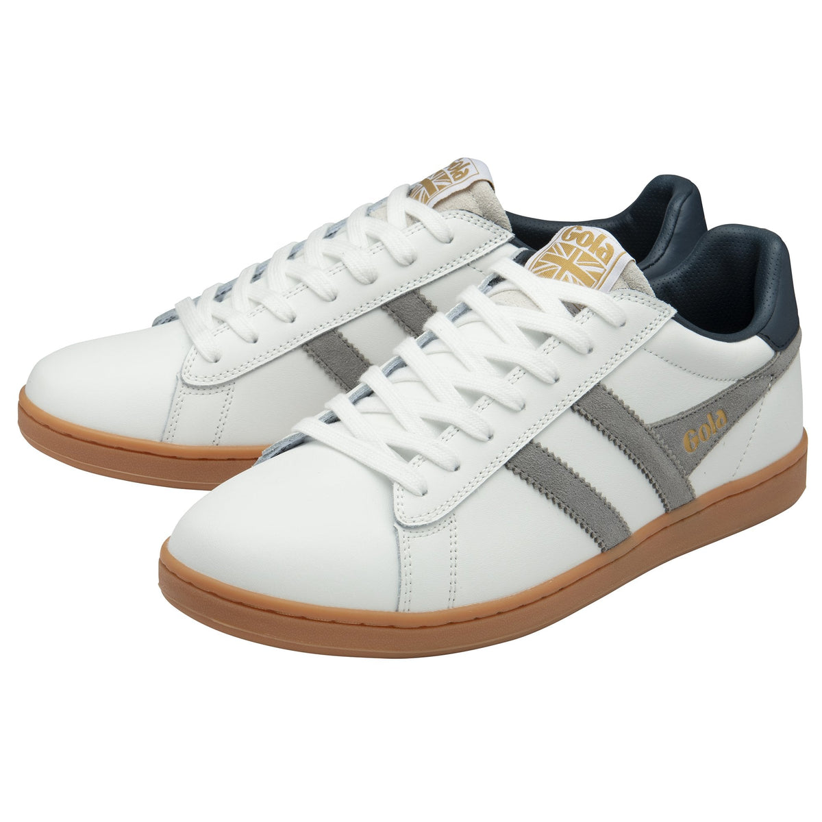Gola Gola Classics Equipe II Leather Trainers