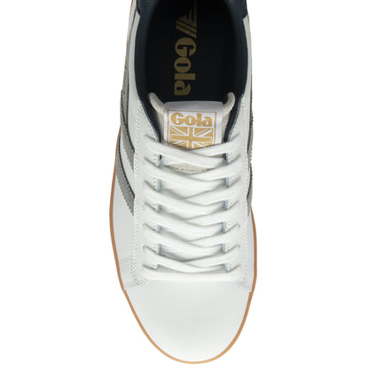 Gola Gola Classics Equipe II Leather Trainers