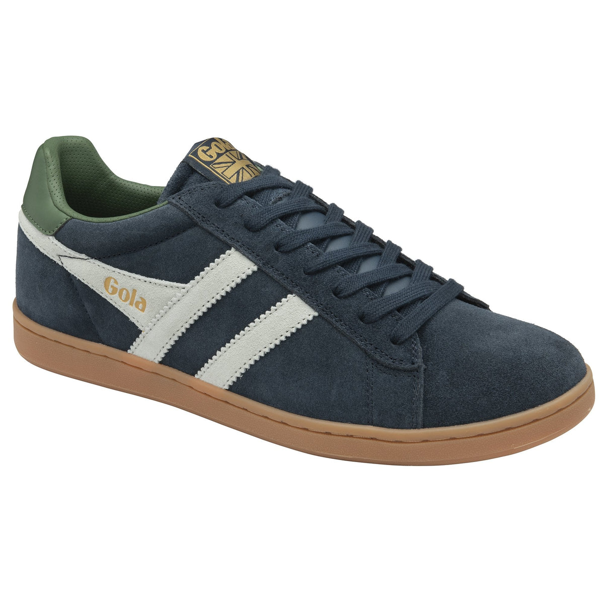 Gola Gola Classics Equipe II Suede Trainers
