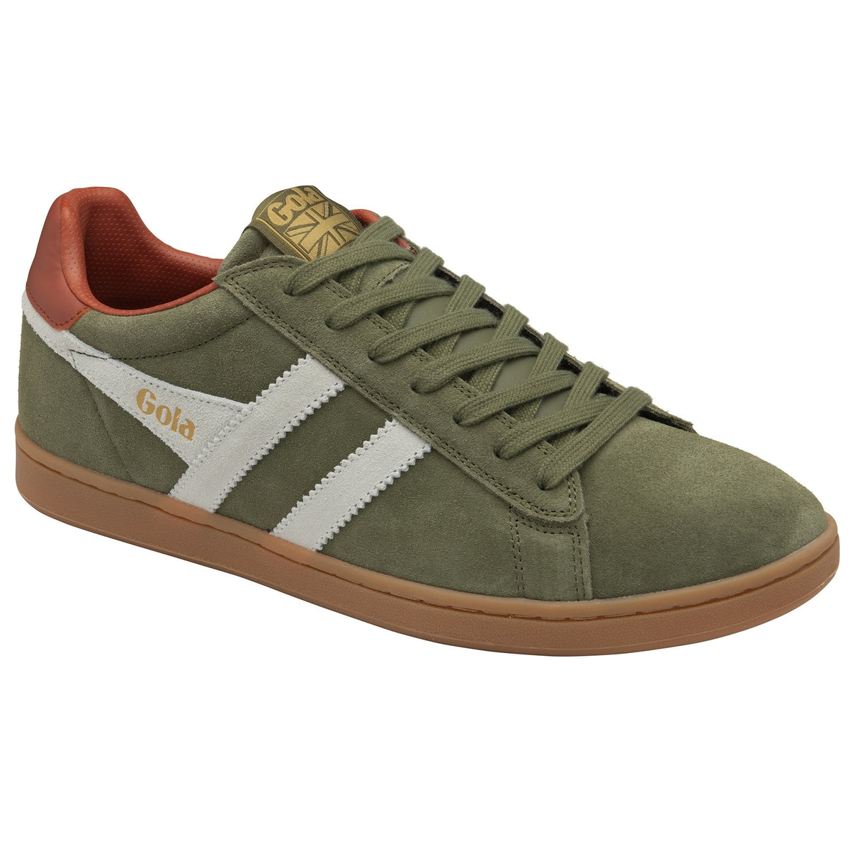 Gola Gola Classics Equipe II Suede Trainers