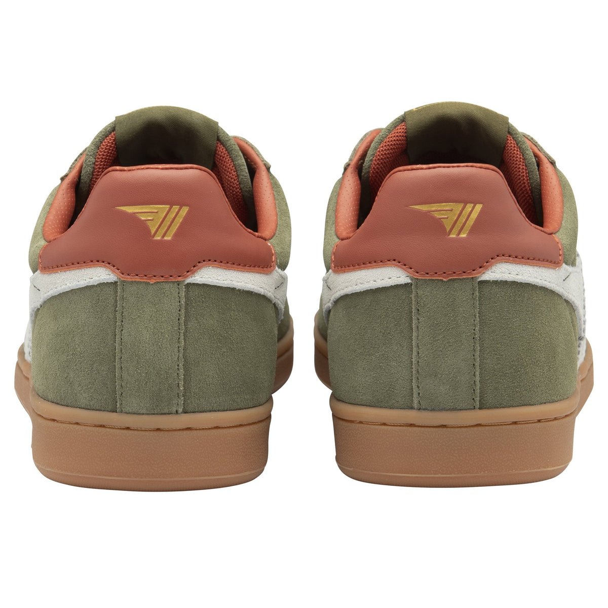 Gola Gola Classics Equipe II Suede Trainers