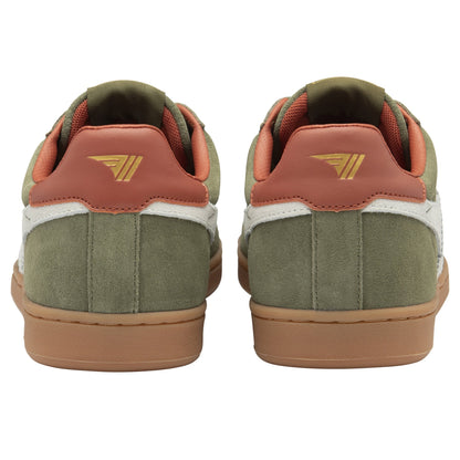 Gola Gola Classics Equipe II Suede Trainers