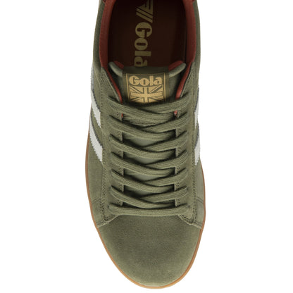 Gola Gola Classics Equipe II Suede Trainers
