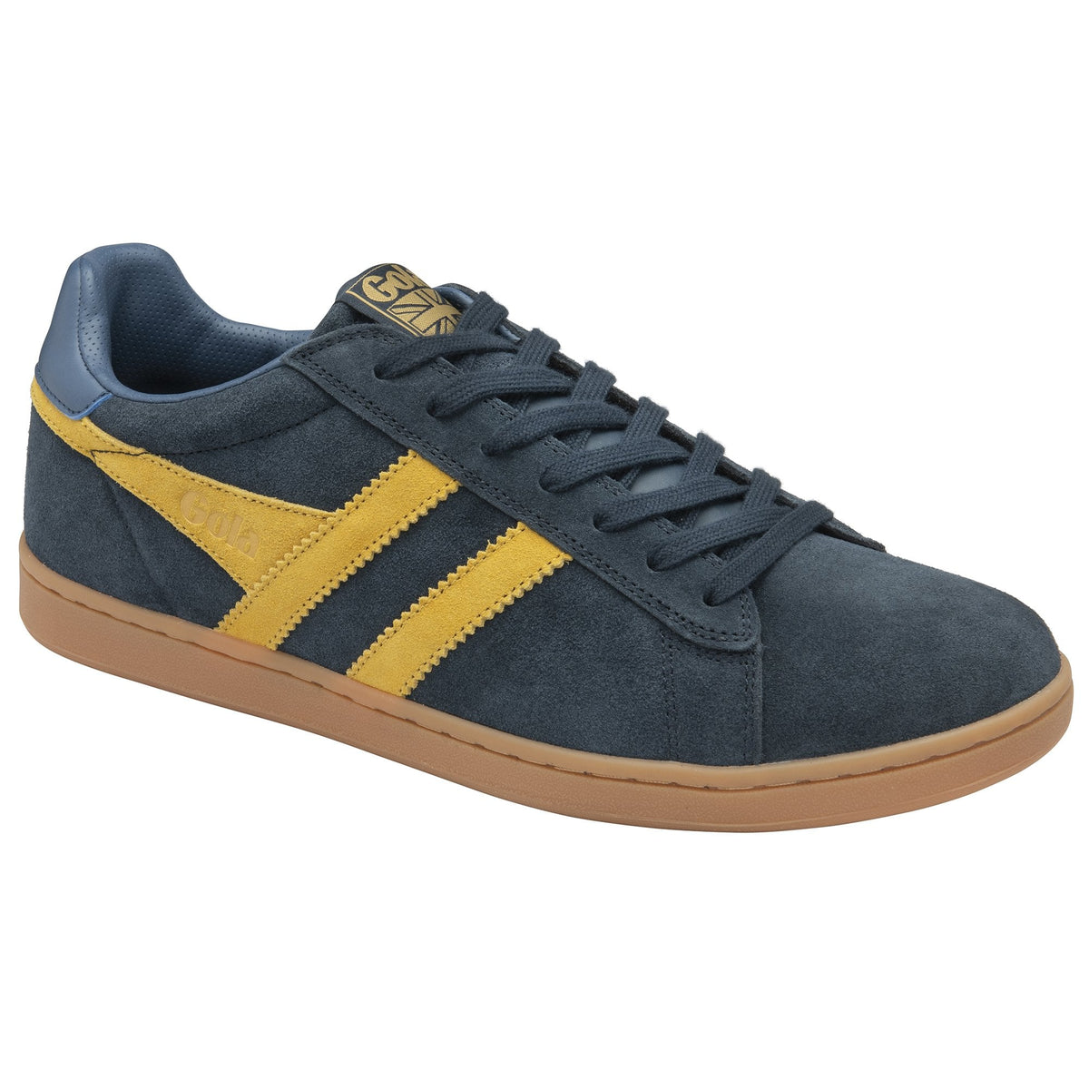 Gola Gola Classics Equipe II Suede Trainers