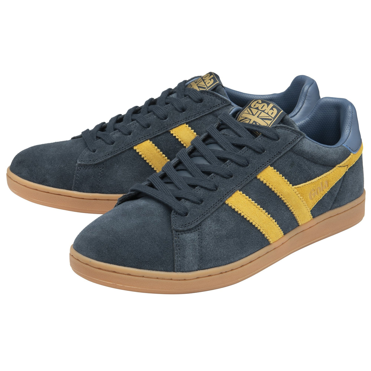 Gola Gola Classics Equipe II Suede Trainers