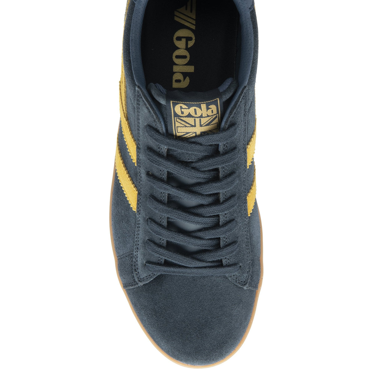 Gola Gola Classics Equipe II Suede Trainers