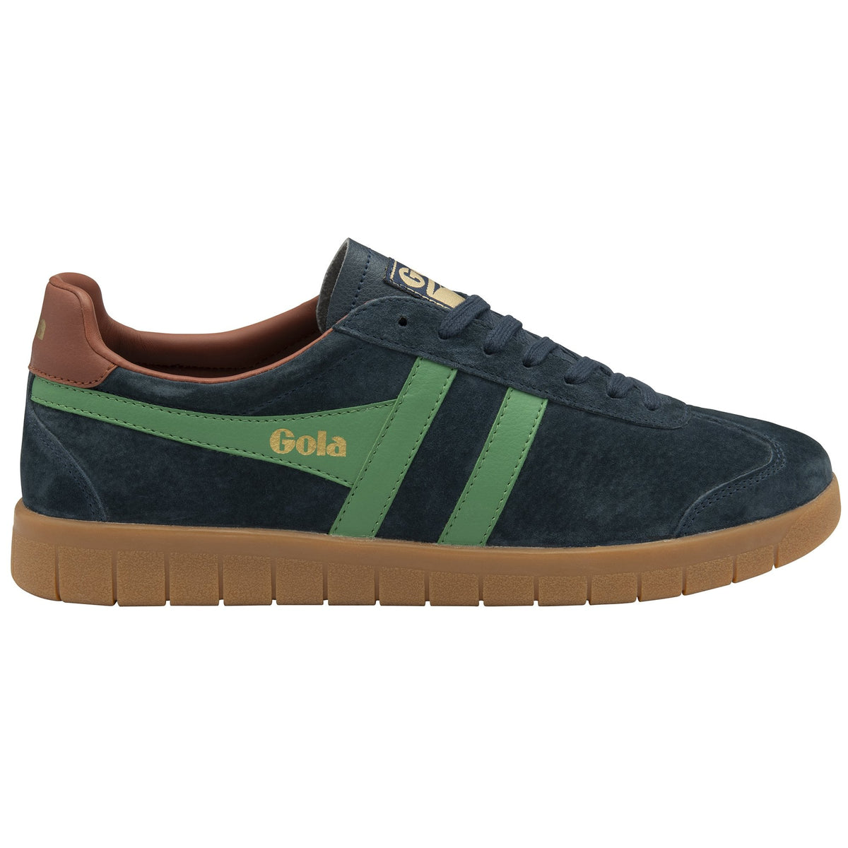 Gola Gola Classics Hurricane Suede Trainers