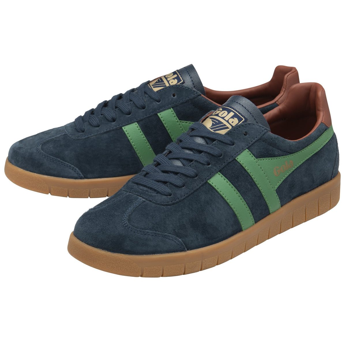 Gola Gola Classics Hurricane Suede Trainers