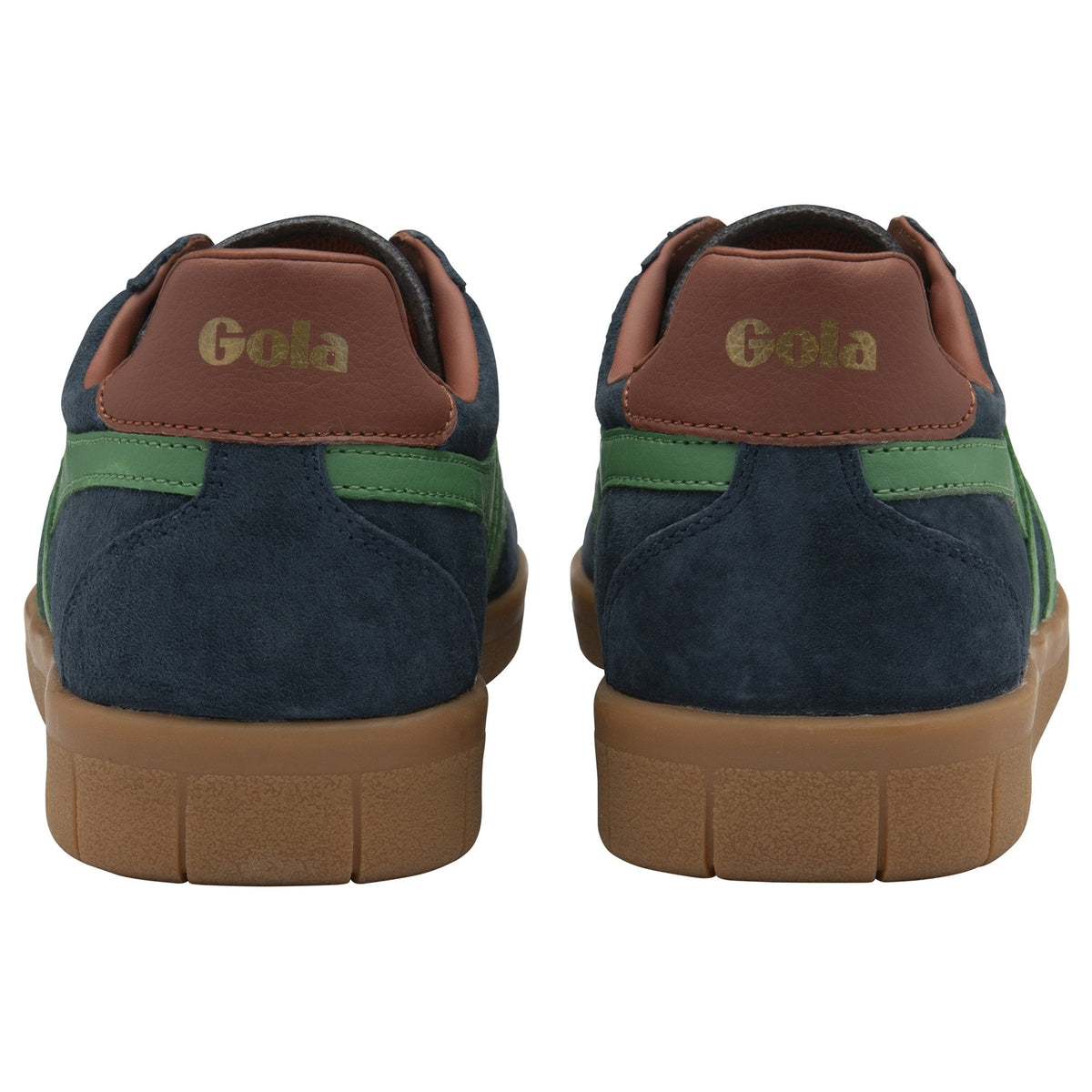 Gola Gola Classics Hurricane Suede Trainers
