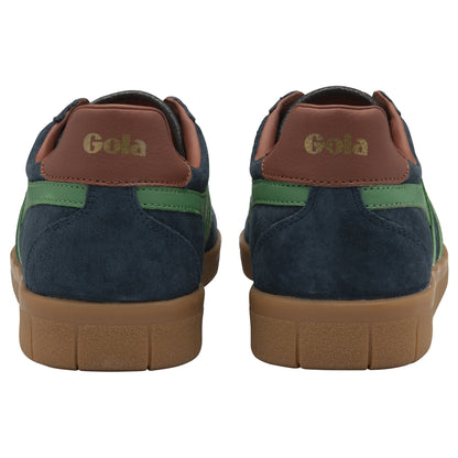 Gola Gola Classics Hurricane Suede Trainers