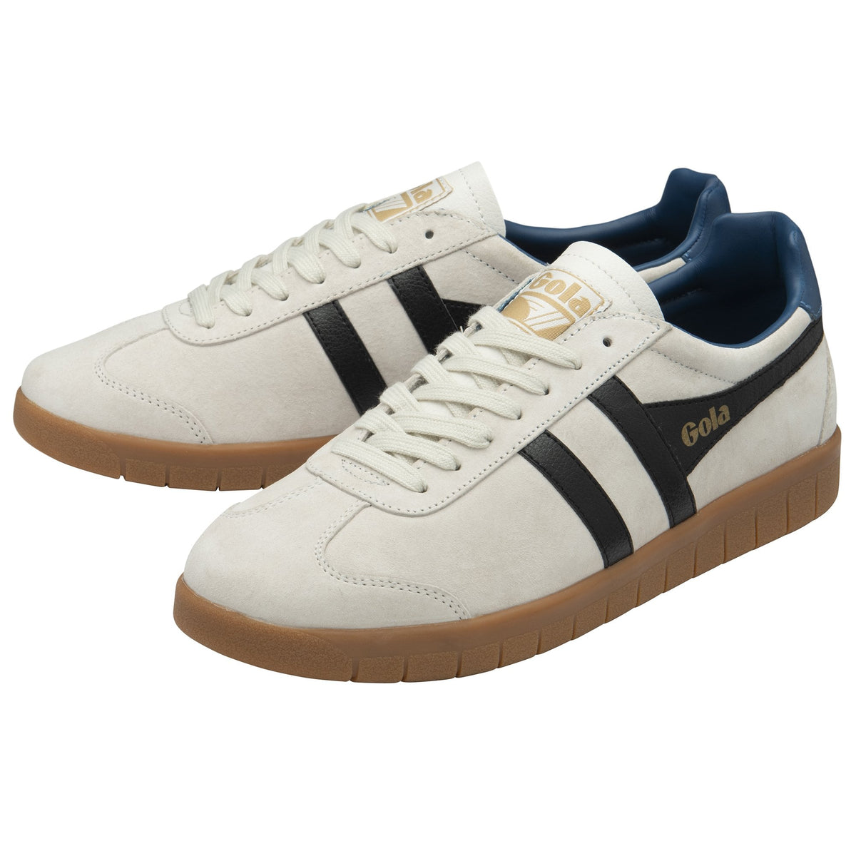 Gola Gola Classics Hurricane Suede Trainers