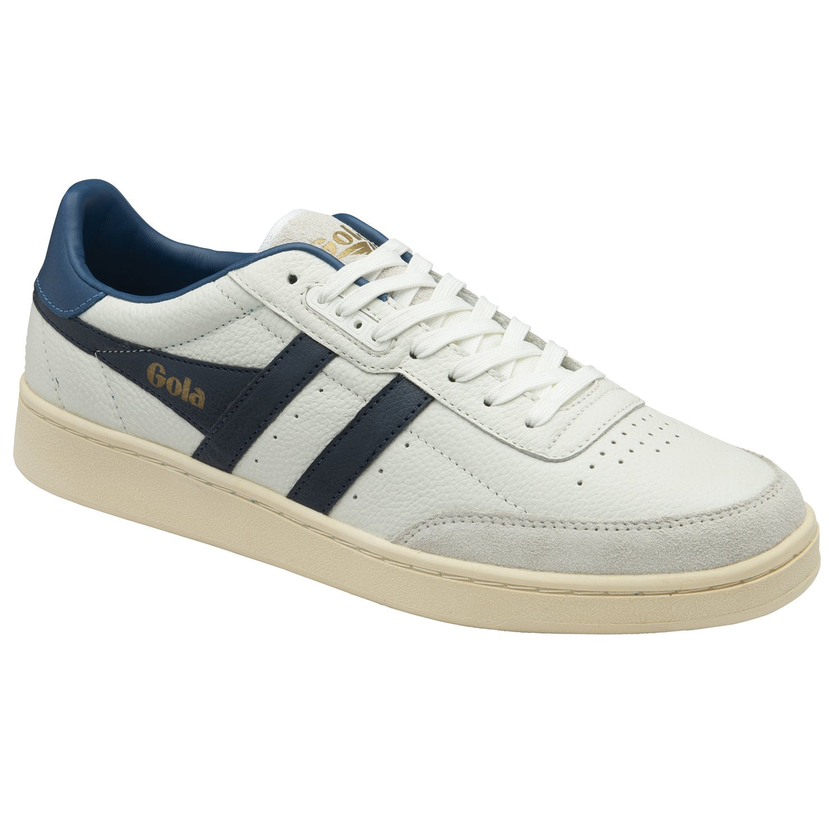 Gola Gola Classics Contact Leather Trainers