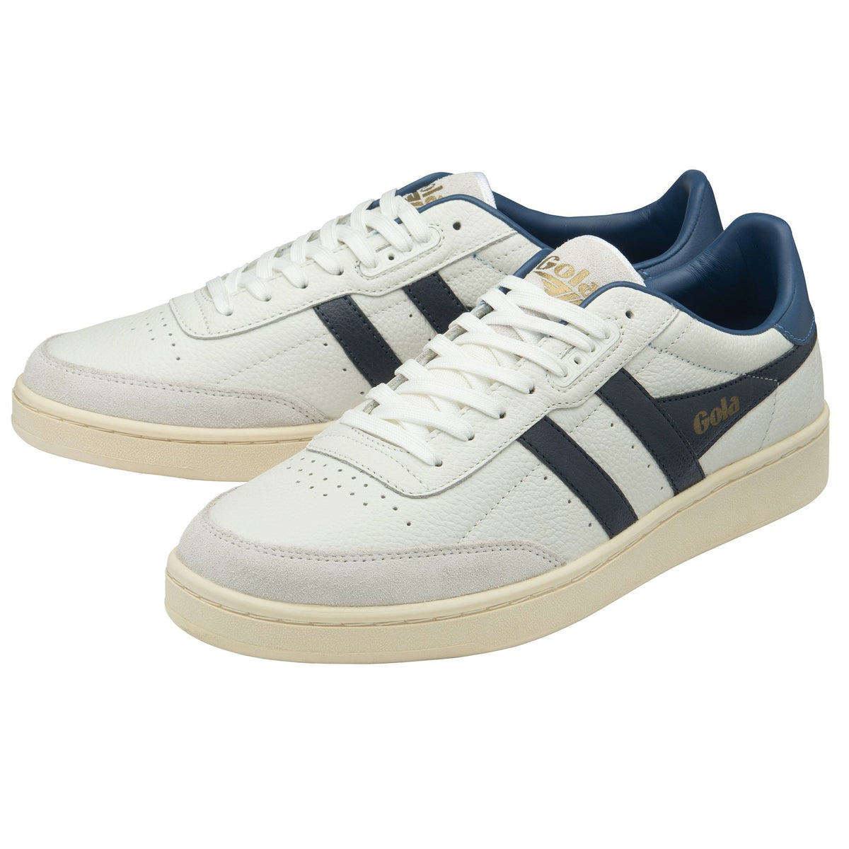 Gola Gola Classics Contact Leather Trainers