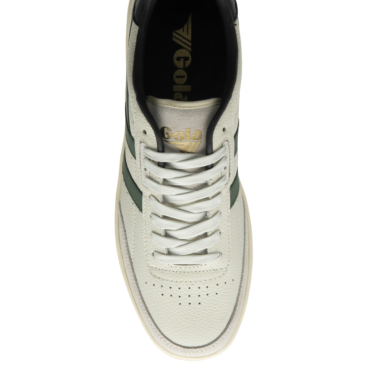 Gola Gola Classics Contact Leather Trainers