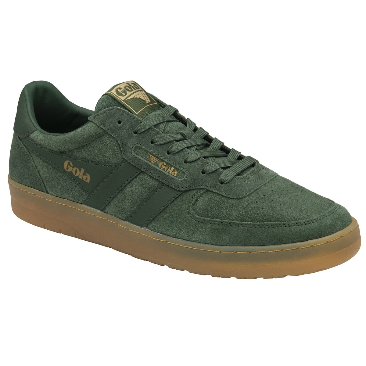 Gola Gola Classics Hawk Suede '86 Trainers