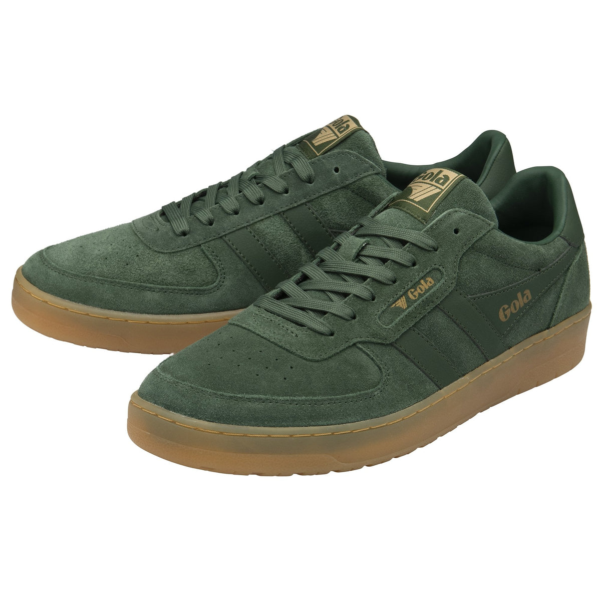 Gola Gola Classics Hawk Suede '86 Trainers
