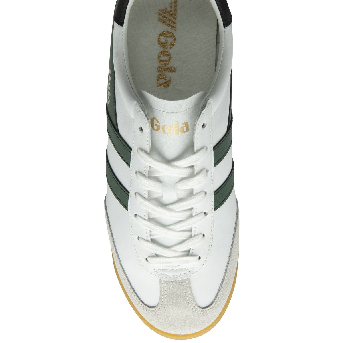 Gola Gola Classics Torpedo Leather Trainers