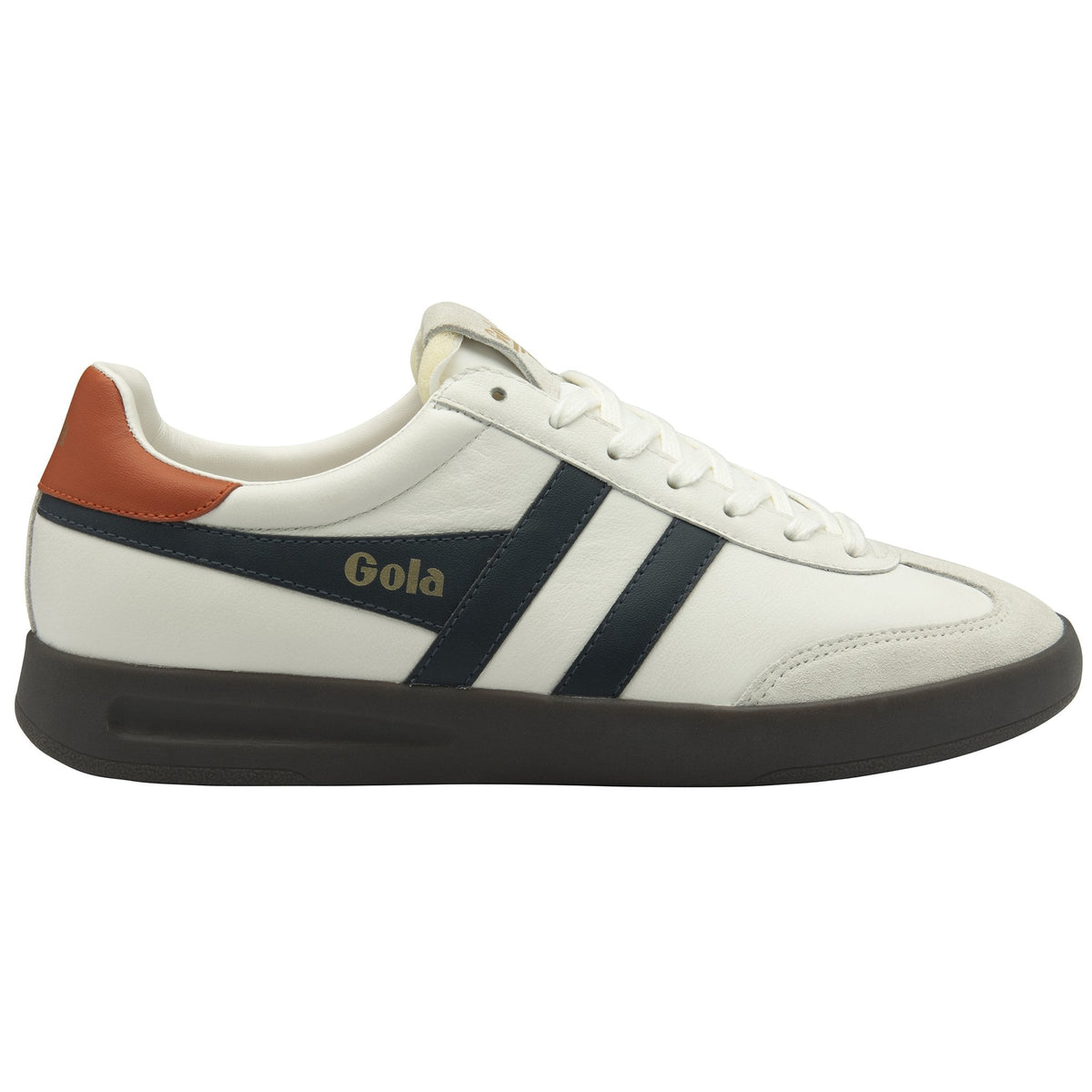 Gola Gola Classics Cyclone Leather Trainers