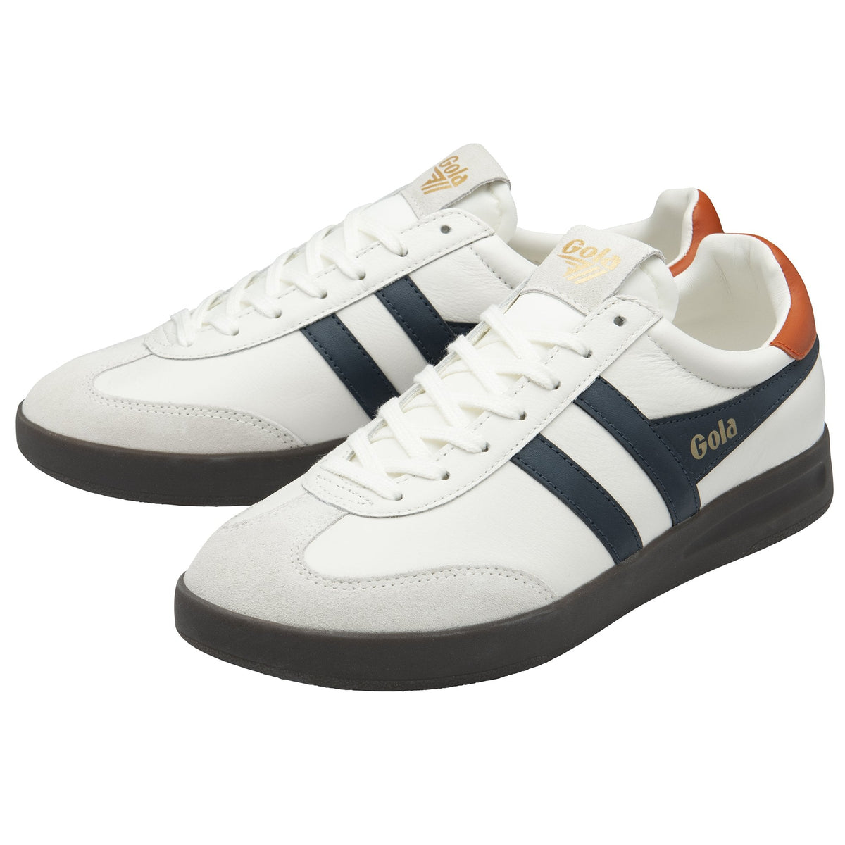 Gola Gola Classics Cyclone Leather Trainers