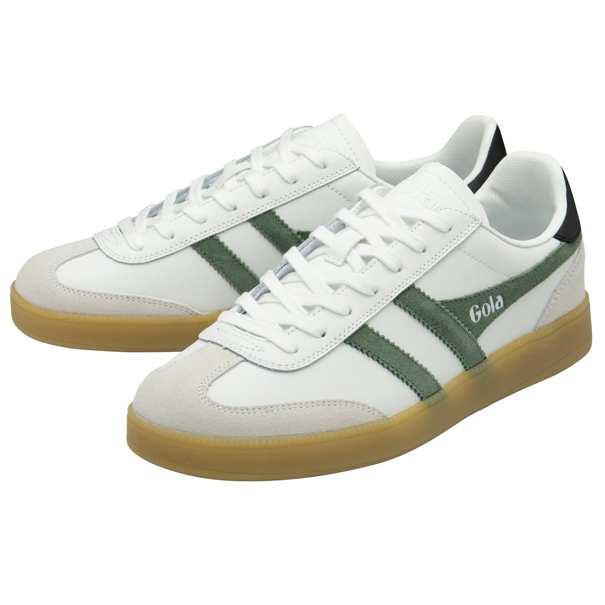 Gola Gola Classics Viper Leather Trainers