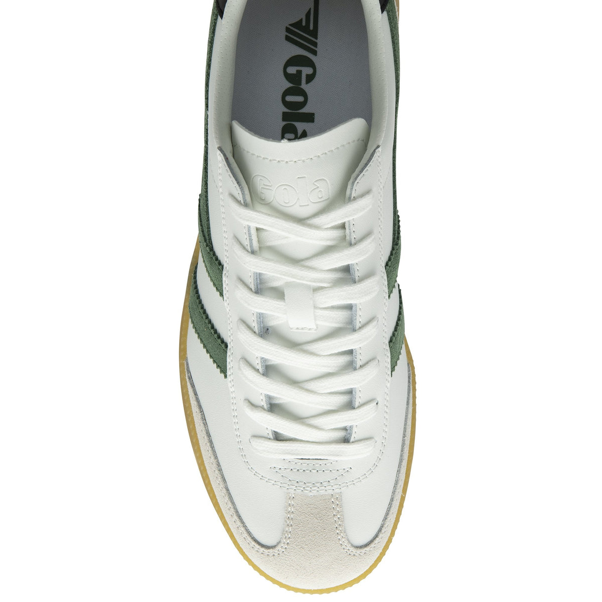 Gola Gola Classics Viper Leather Trainers