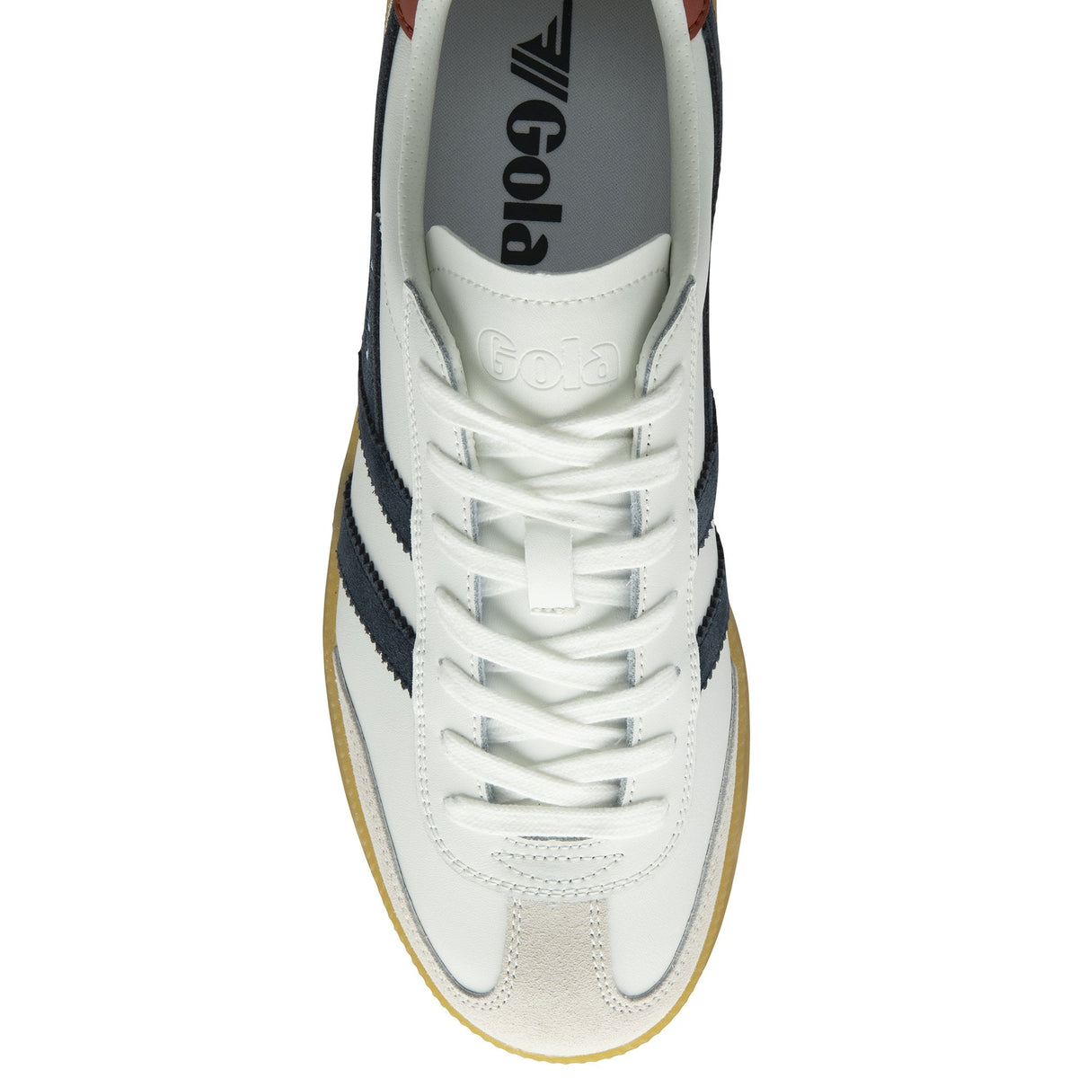 Gola Gola Classics Viper Leather Trainers