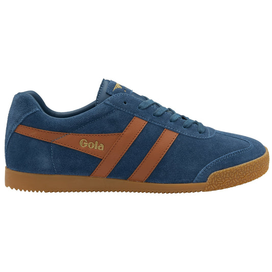 Gola Gola Classics Harrier Suede Trainers