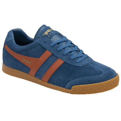 Gola Gola Classics Harrier Suede Trainers