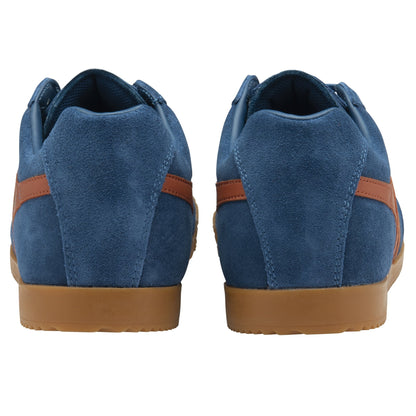 Gola Gola Classics Harrier Suede Trainers