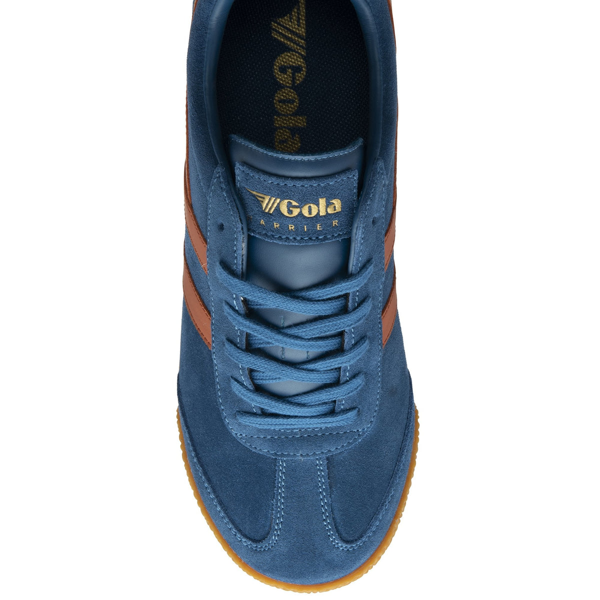 Gola Gola Classics Harrier Suede Trainers