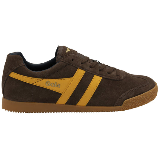 Gola Gola Classics Harrier Suede Trainers