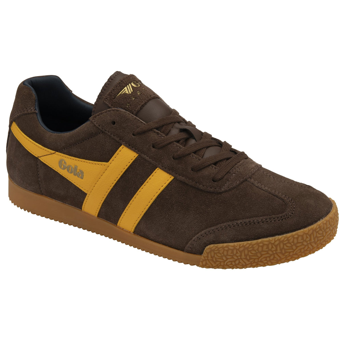 Gola Gola Classics Harrier Suede Trainers