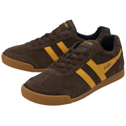 Gola Gola Classics Harrier Suede Trainers