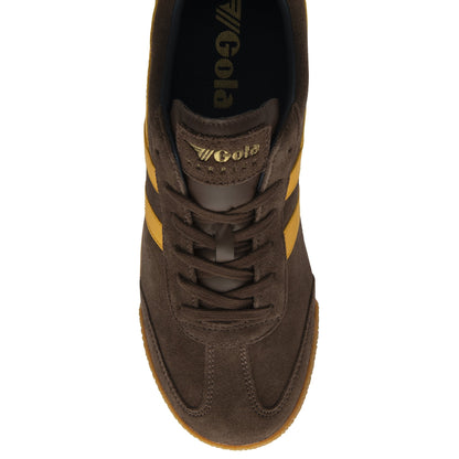 Gola Gola Classics Harrier Suede Trainers