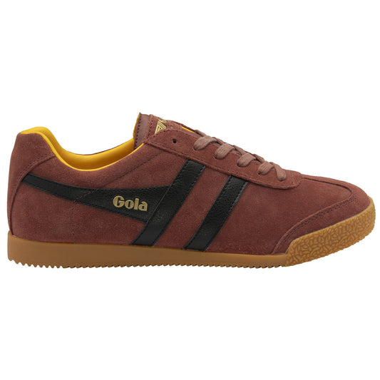 Gola Gola Classics Harrier Suede Trainers