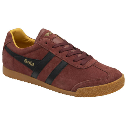 Gola Gola Classics Harrier Suede Trainers