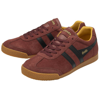 Gola Gola Classics Harrier Suede Trainers