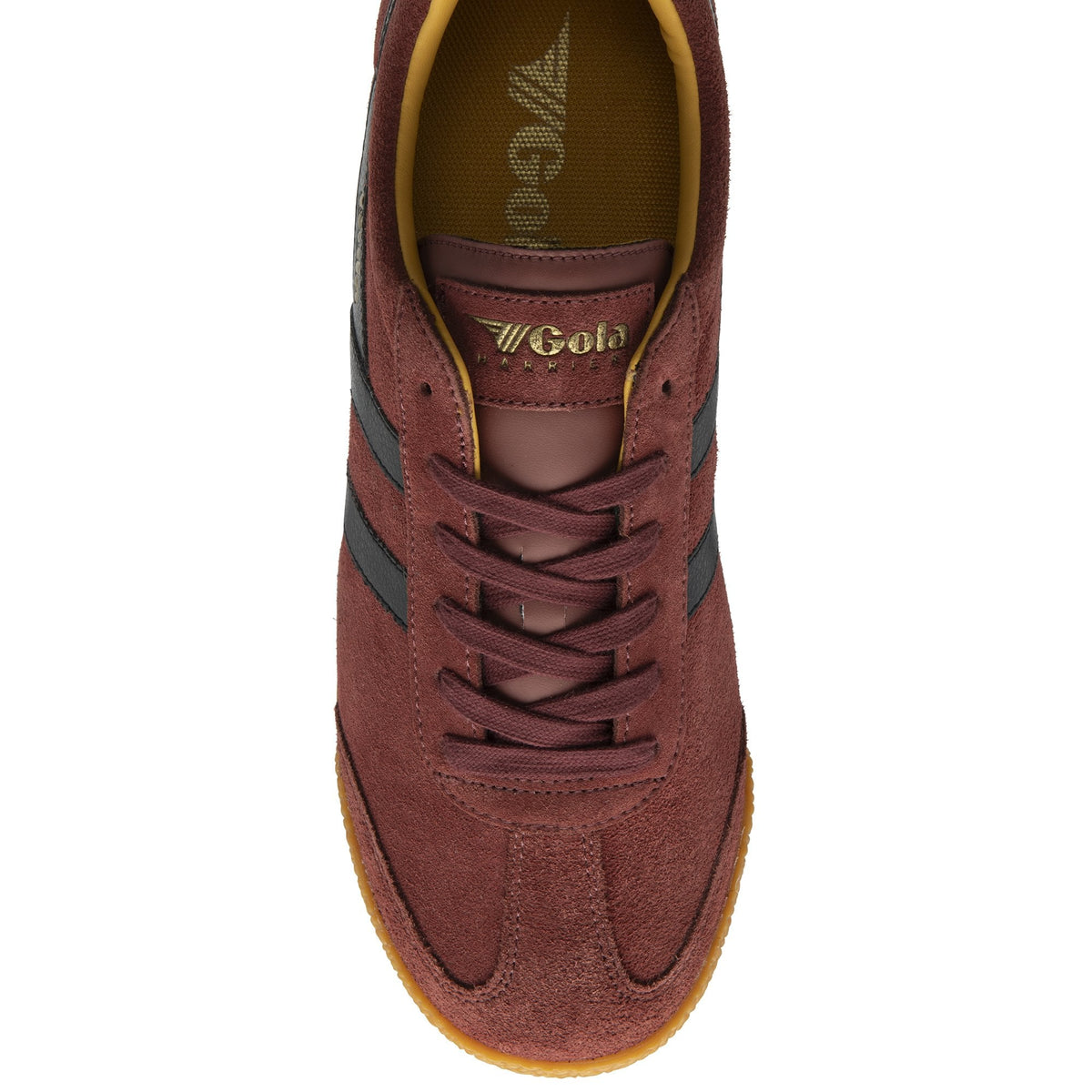 Gola Gola Classics Harrier Suede Trainers