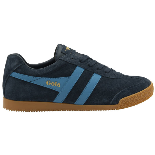 Gola Gola Classics Harrier Suede Trainers