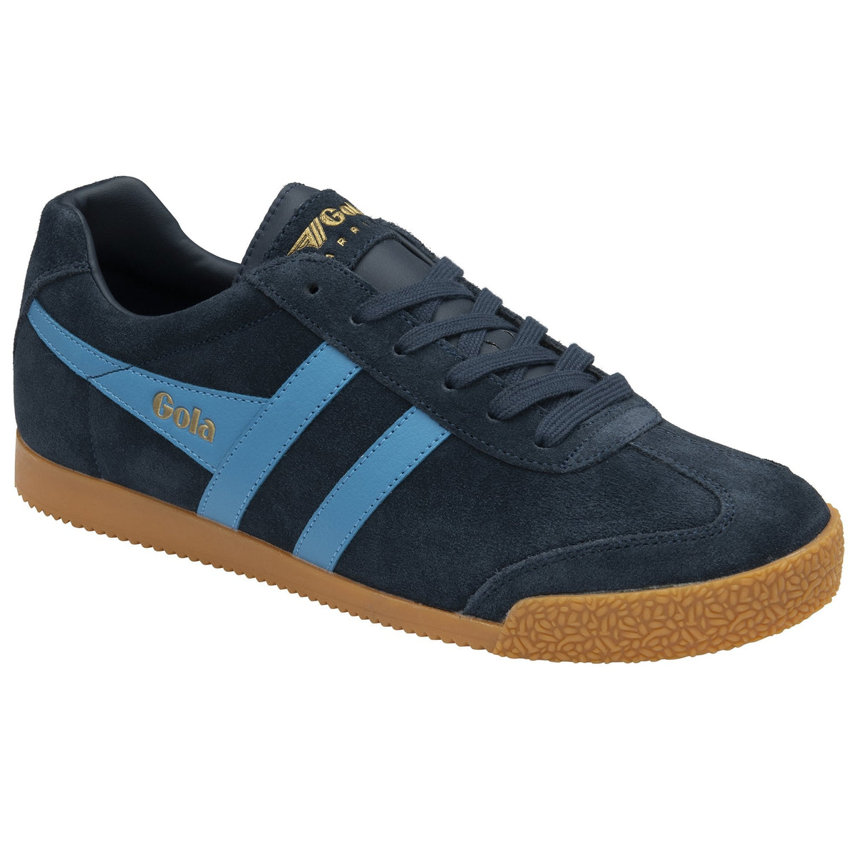 Gola Gola Classics Harrier Suede Trainers