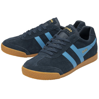 Gola Gola Classics Harrier Suede Trainers