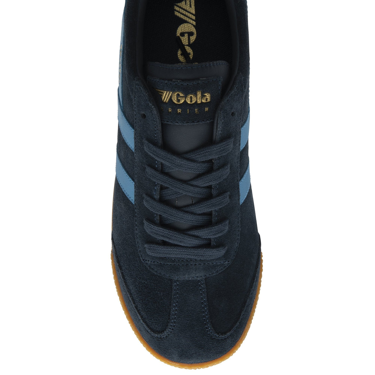 Gola Gola Classics Harrier Suede Trainers