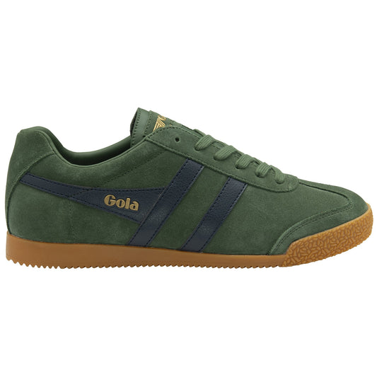 Gola Gola Classics Harrier Suede Trainers