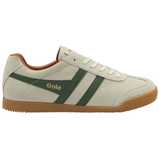 Gola Gola Classics Harrier Suede Trainers