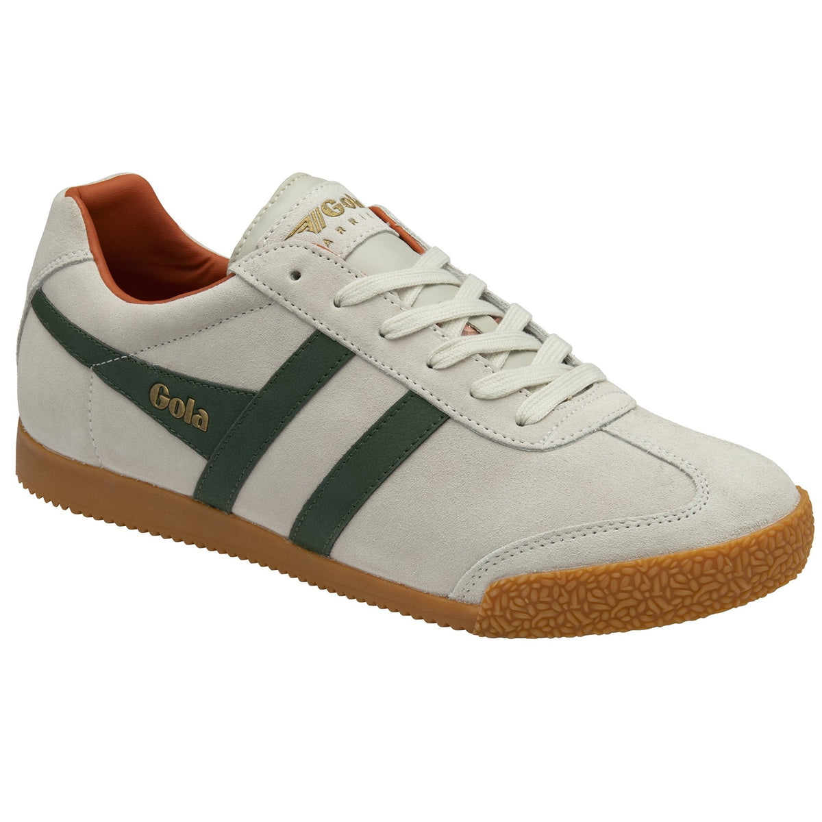 Gola Gola Classics Harrier Suede Trainers